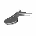 Cswa Exam Assembly Practice | 3D Engineering Design File_60_30_degree_snapshot