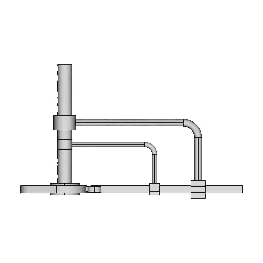 Cam Follower - Standard Mechanical Component_0_270_degree_snapshot