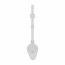 Cam Follower - Standard Mechanical Component_90_0_degree_snapshot