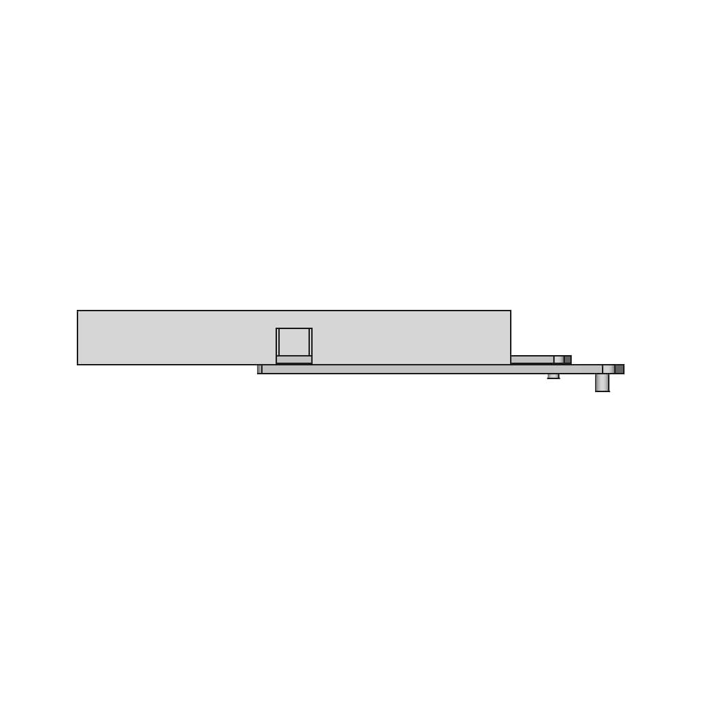 Elliptical Trammel - Standard Mechanical Component_270_0_degree_snapshot