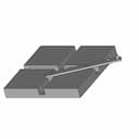 Elliptical Trammel - Standard Mechanical Component_60_30_degree_snapshot