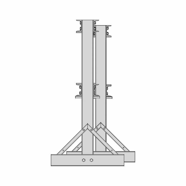 Hydraulic Press | High-Quality CAD Model