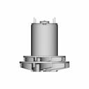 Handheld Vacuum Cleaner Motor And Impeller Assembly - Standard Mechanical Component_270_0_degree_snapshot
