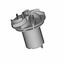 Handheld Vacuum Cleaner Motor And Impeller Assembly - Standard Mechanical Component_60_30_degree_snapshot