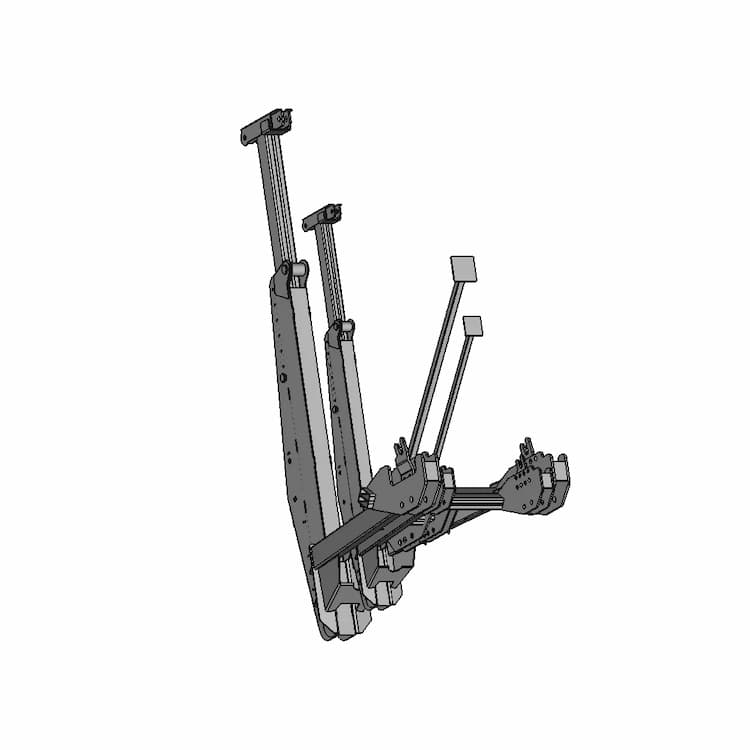 Big Bag Lifter | 3D Engineering Design File