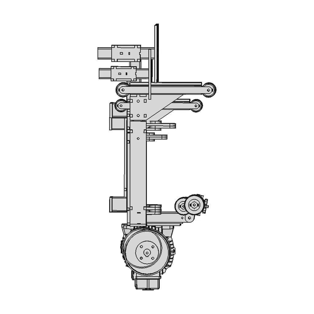 Belt Grinder | High-Quality CAD Model_0_270_degree_snapshot
