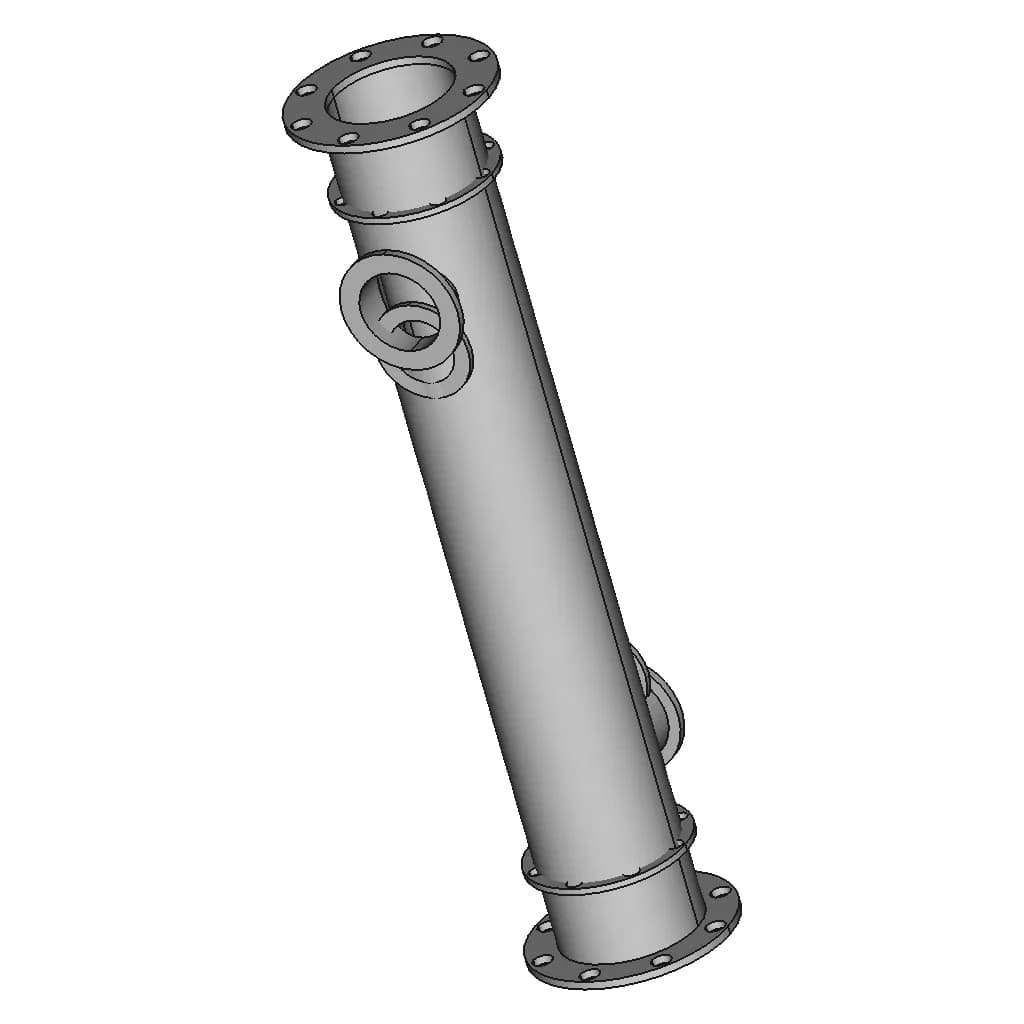 Cswa General Assignment Model 4 0 | 3D Engineering Design File_60_30_degree_snapshot