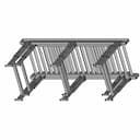 Transportador De Rodillos - Downloadable CAD Representation_60_30_degree_snapshot