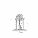 Vertical Cross Single Steam Engine - Standard Mechanical Component_90_0_degree_snapshot