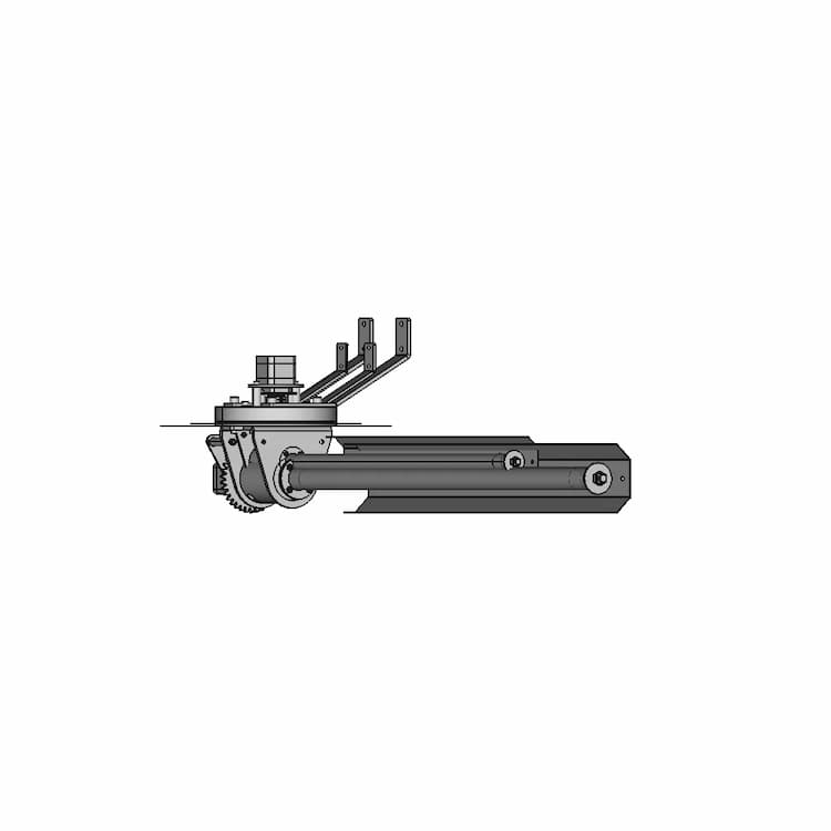 Cctd Model - Downloadable CAD Representation