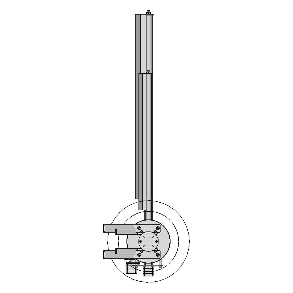 Cctd Model - Downloadable CAD Representation_270_0_degree_snapshot