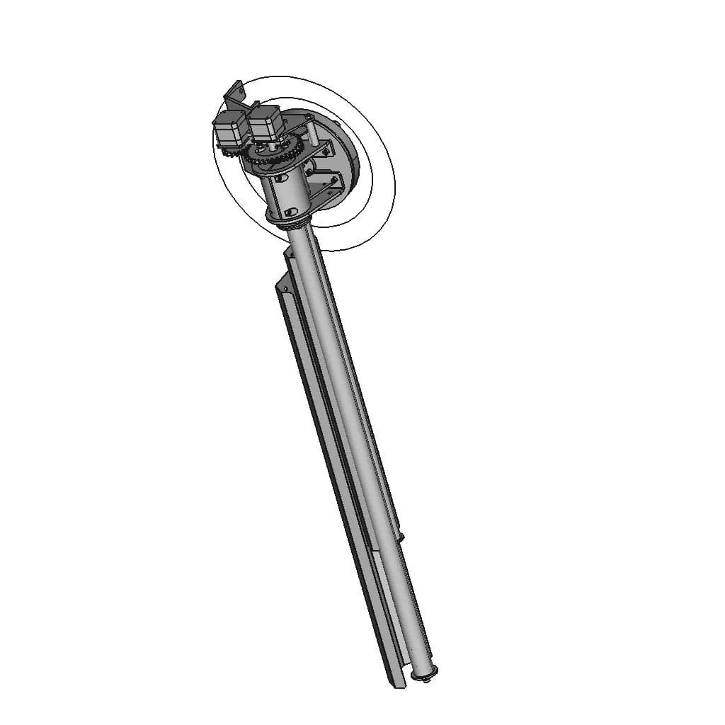 Cctd Model - Downloadable CAD Representation_60_30_degree_snapshot