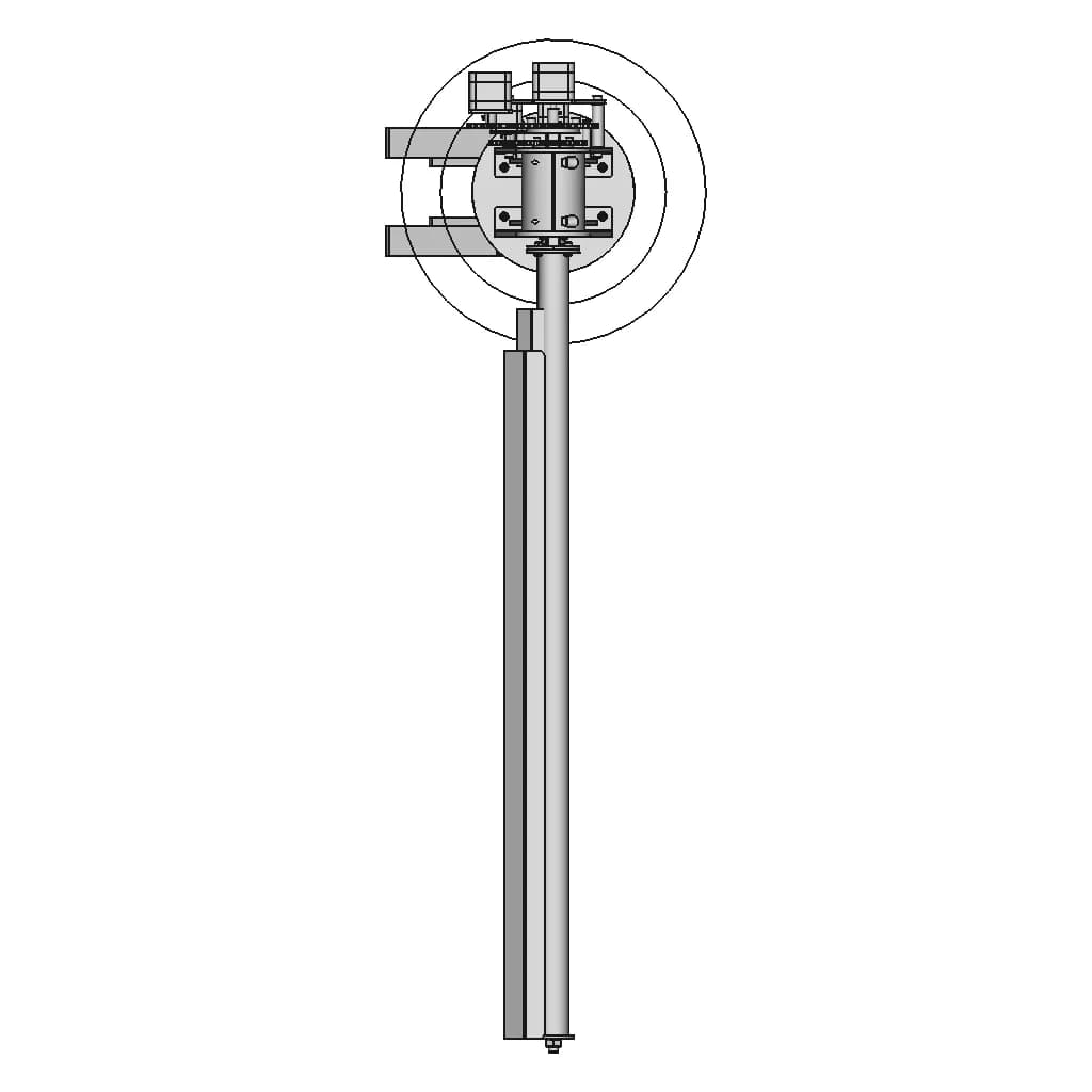 Cctd Model - Downloadable CAD Representation_90_0_degree_snapshot