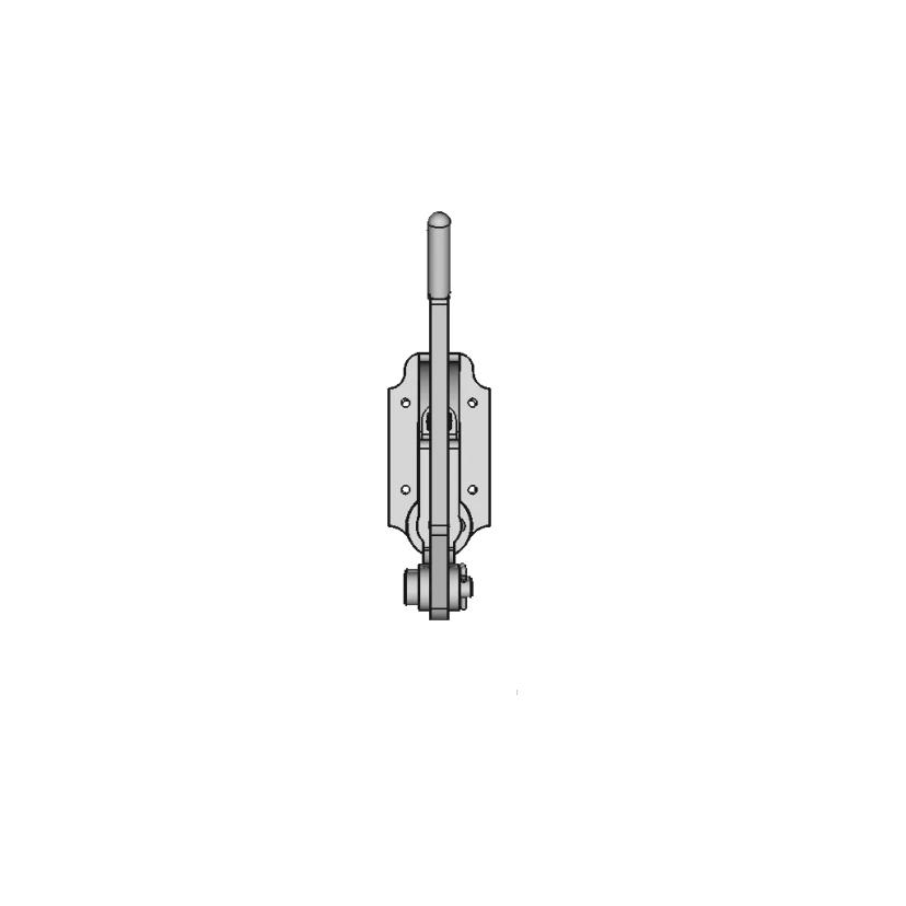 Furador Manual | High-Quality CAD Model