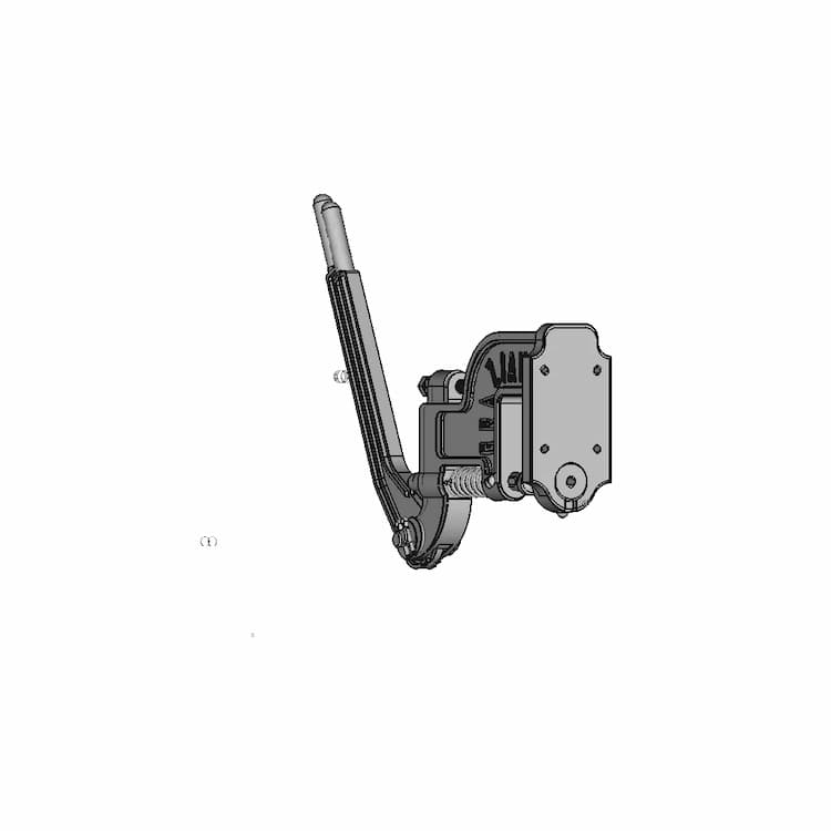 Furador Manual | High-Quality CAD Model