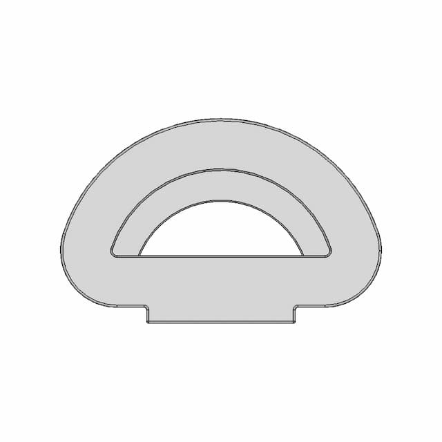 Cnc Part Fixtures - Standard Mechanical Component