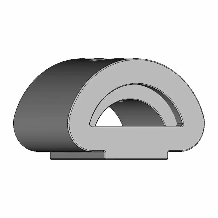 Cnc Part Fixtures - Standard Mechanical Component