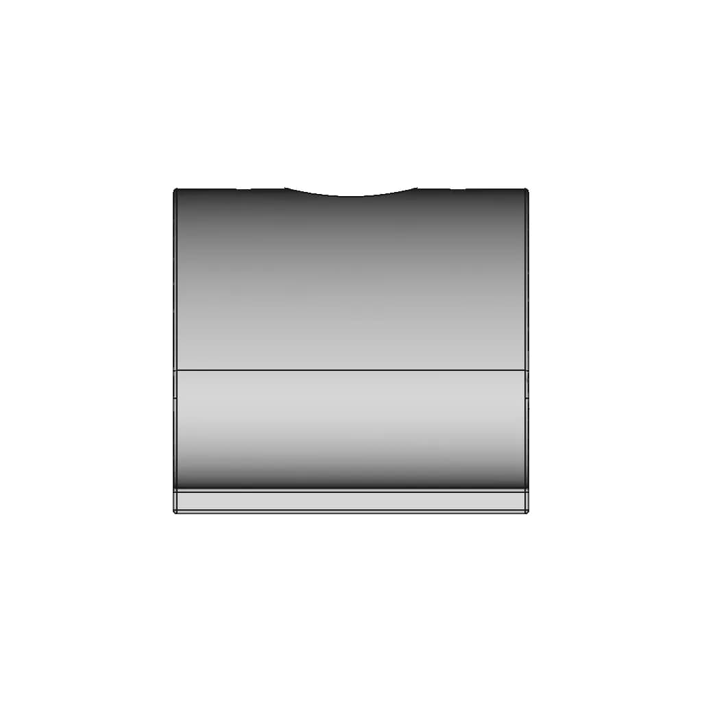 Cnc Part Fixtures - Standard Mechanical Component_0_90_degree_snapshot