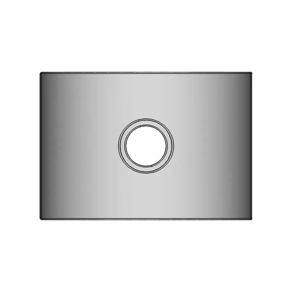 Cnc Part Fixtures - Standard Mechanical Component_270_0_degree_snapshot