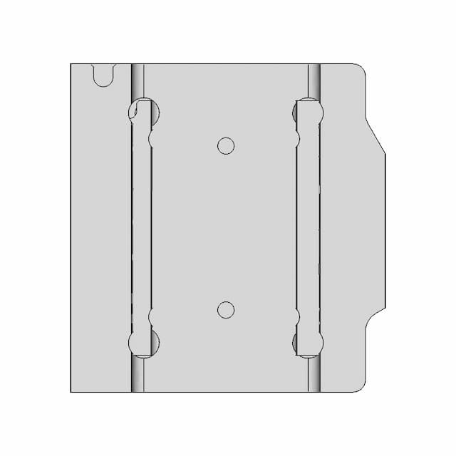 Quick Swap Adapter Plate | High-Quality CAD Model