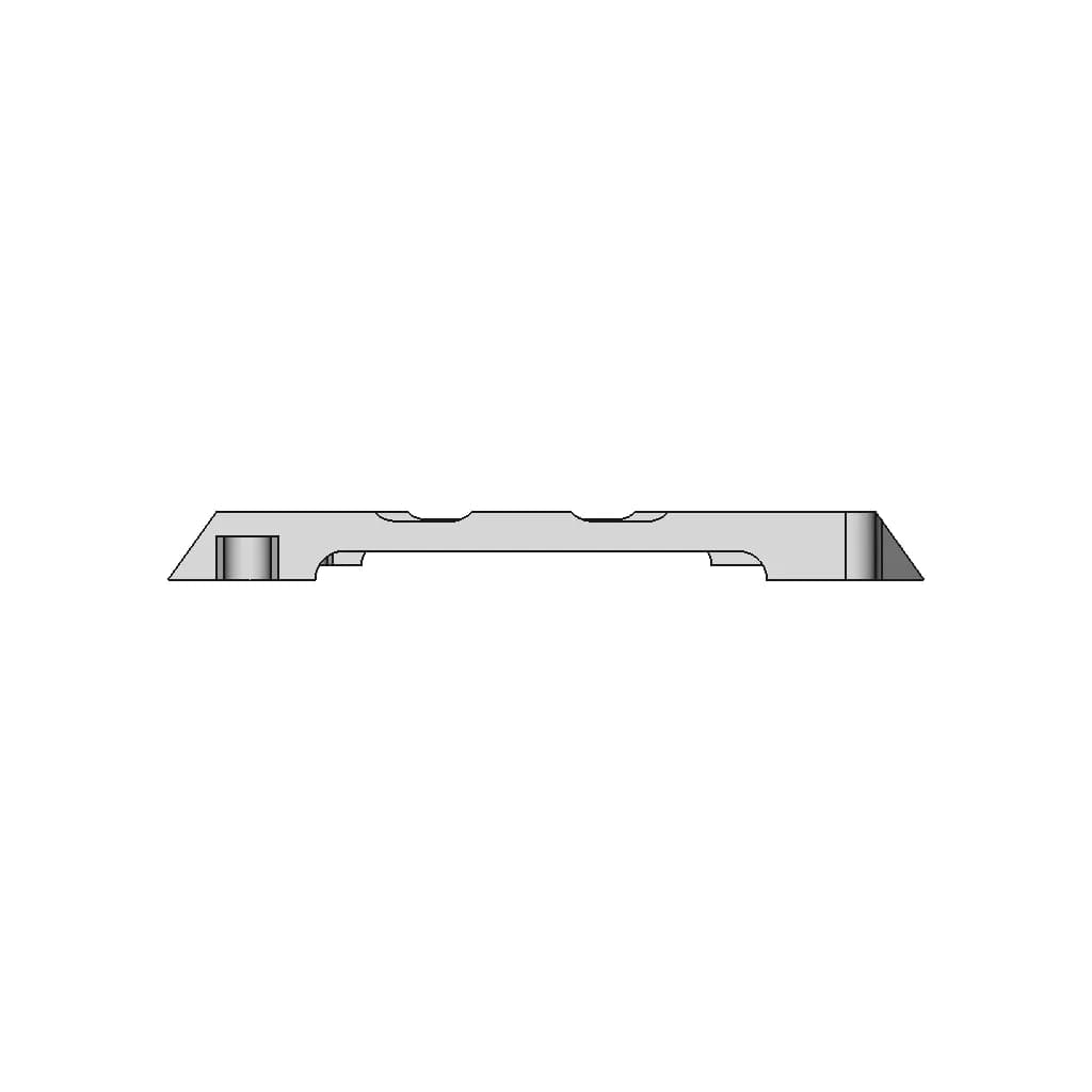 Quick Swap Adapter Plate | High-Quality CAD Model_270_0_degree_snapshot
