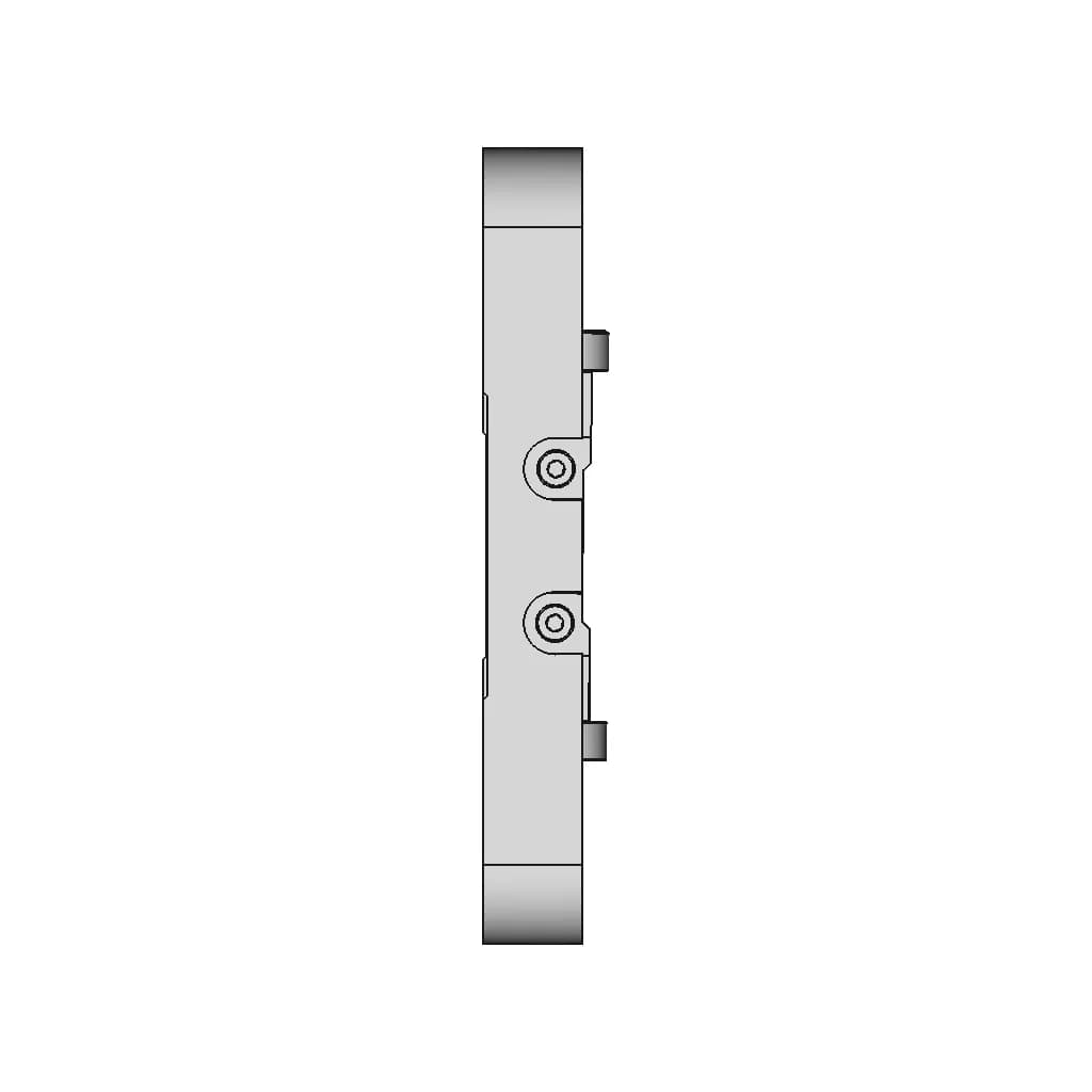 Cnc 200W Module Bracing Bracket Kit - Downloadable CAD Representation_0_270_degree_snapshot