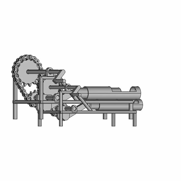Can Crusher | 3D Engineering Design File