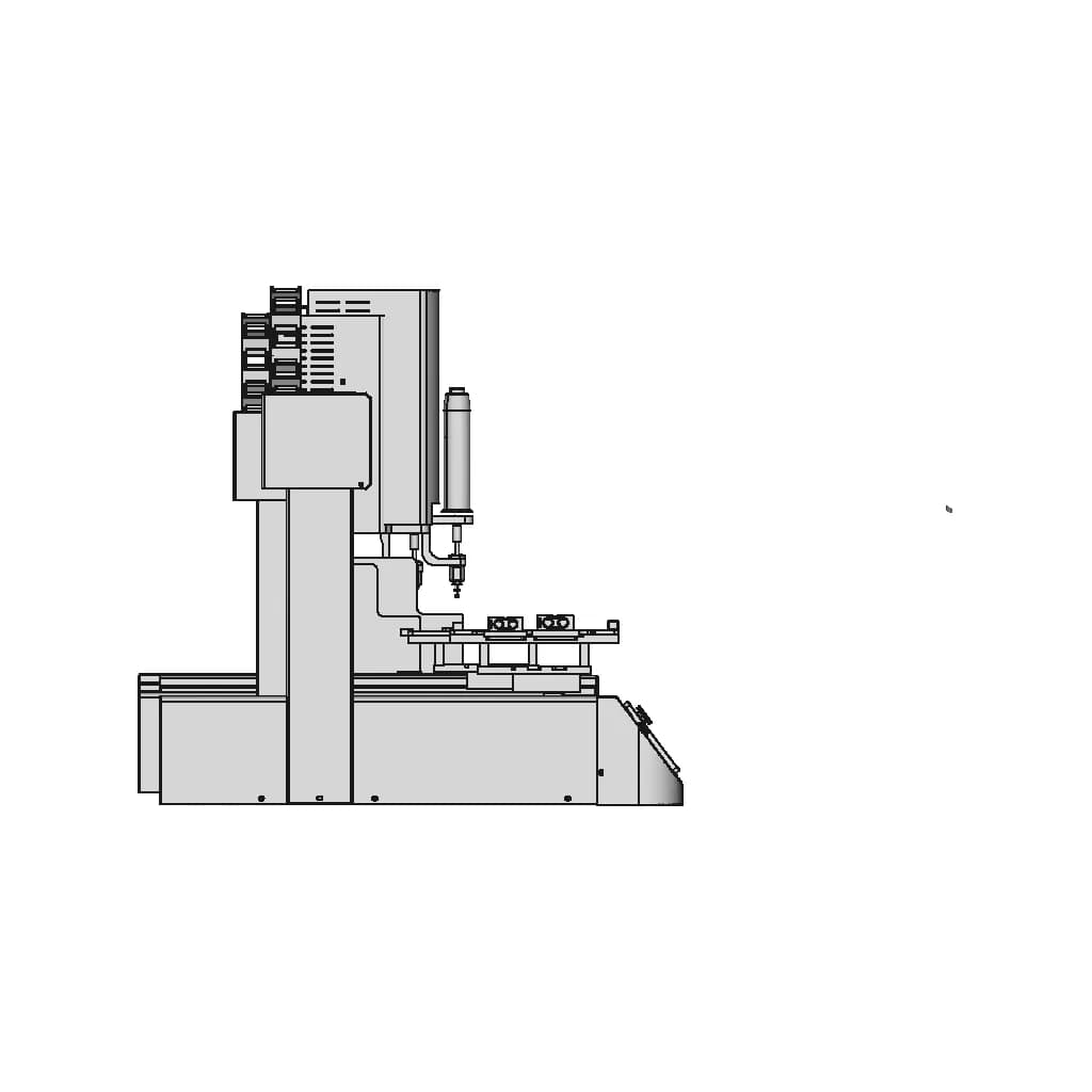 Automatic Screw Locking Machine - Standard Mechanical Component_0_270_degree_snapshot