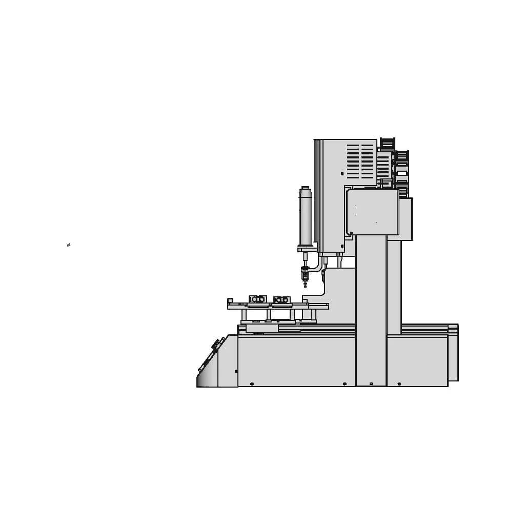 Automatic Screw Locking Machine - Standard Mechanical Component_0_90_degree_snapshot