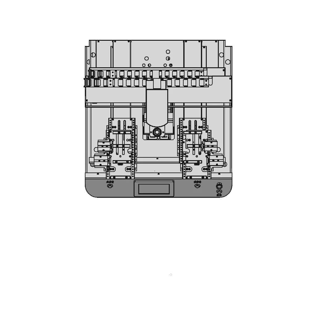 Automatic Screw Locking Machine - Standard Mechanical Component_270_0_degree_snapshot