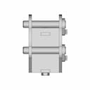 Mechanical Quick Change Hitch For Small Digger Quick Coupler - Standard Mechanical Component_0_0_degree_snapshot