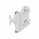 Mechanical Quick Change Hitch For Small Digger Quick Coupler - Standard Mechanical Component_0_270_degree_snapshot