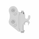 Mechanical Quick Change Hitch For Small Digger Quick Coupler - Standard Mechanical Component_0_90_degree_snapshot