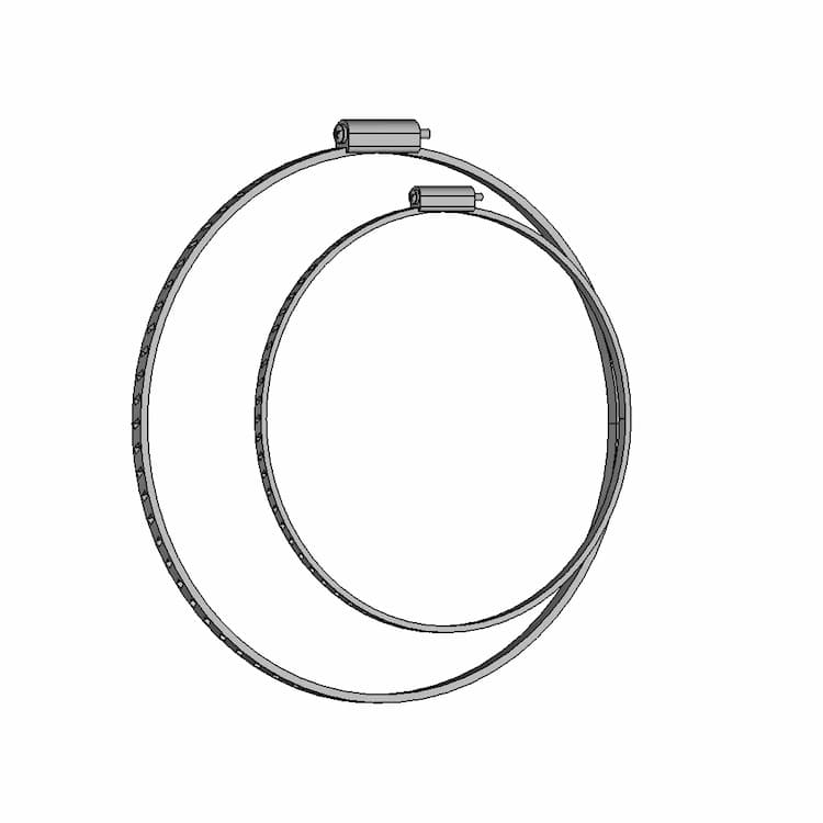 Tamis Vibratoire De Sucre | High-Quality CAD Model