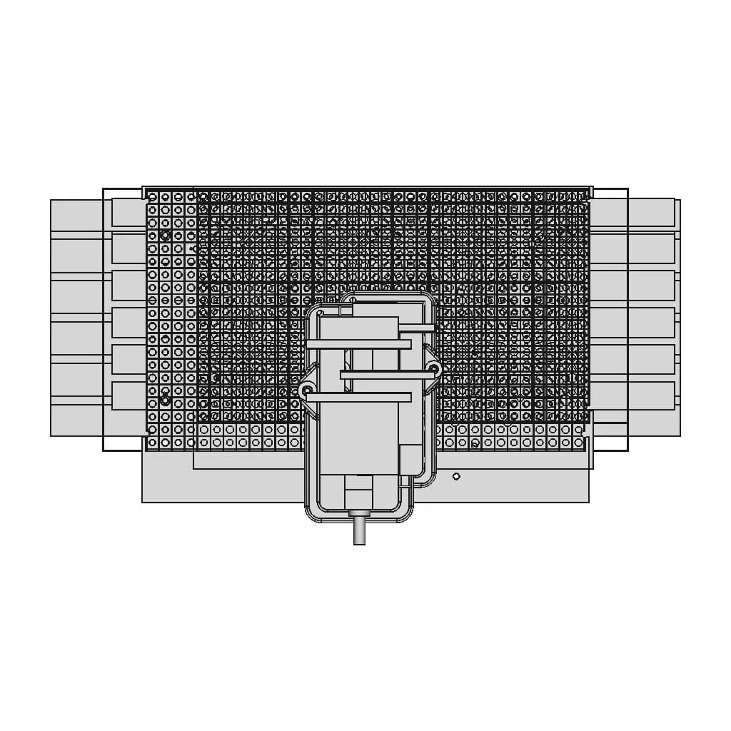 Cnc Sub Plate | 3D Engineering Design File_0_0_degree_snapshot
