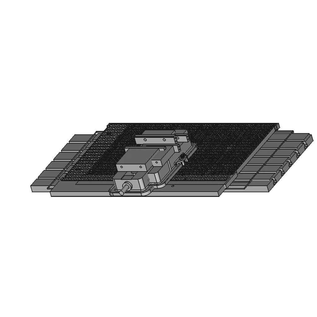 Cnc Sub Plate | 3D Engineering Design File_60_30_degree_snapshot