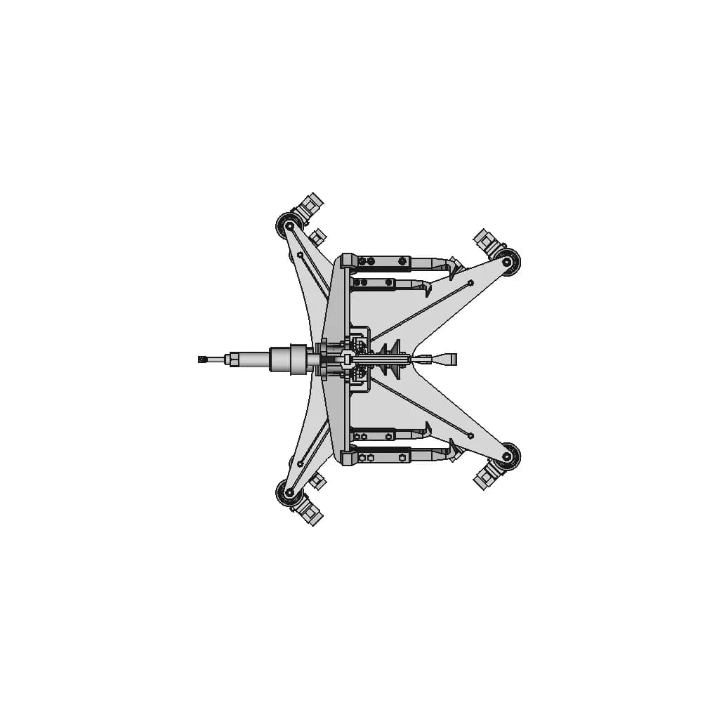 Extracteur Sur Chariot - Downloadable CAD Representation_0_0_degree_snapshot