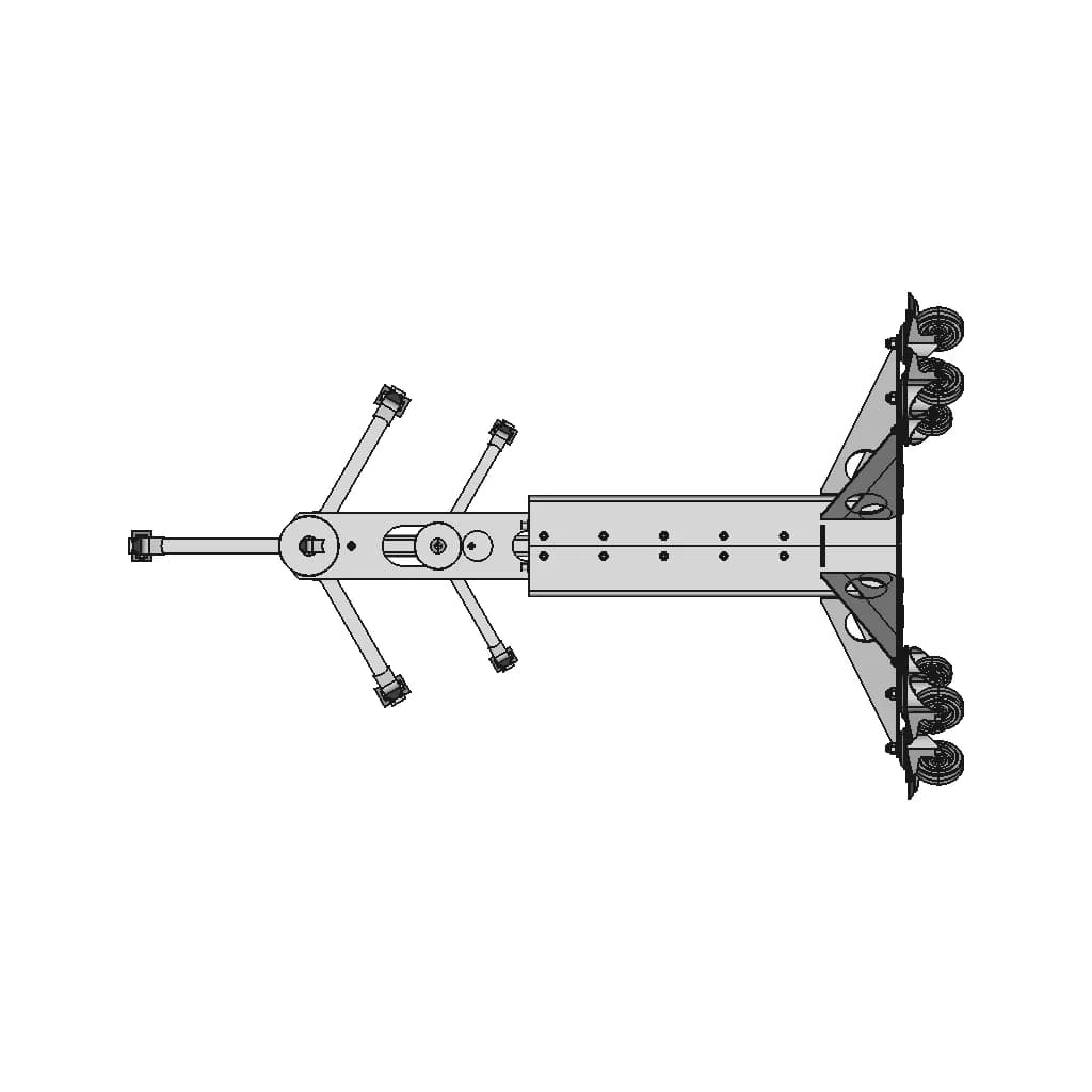 Extracteur Sur Chariot - Downloadable CAD Representation_0_90_degree_snapshot