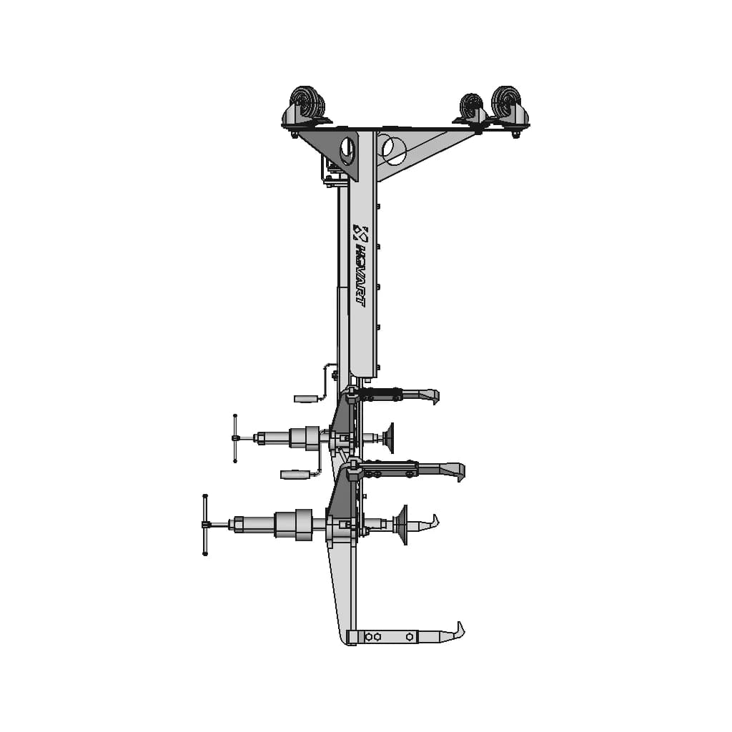 Extracteur Sur Chariot - Downloadable CAD Representation_270_0_degree_snapshot