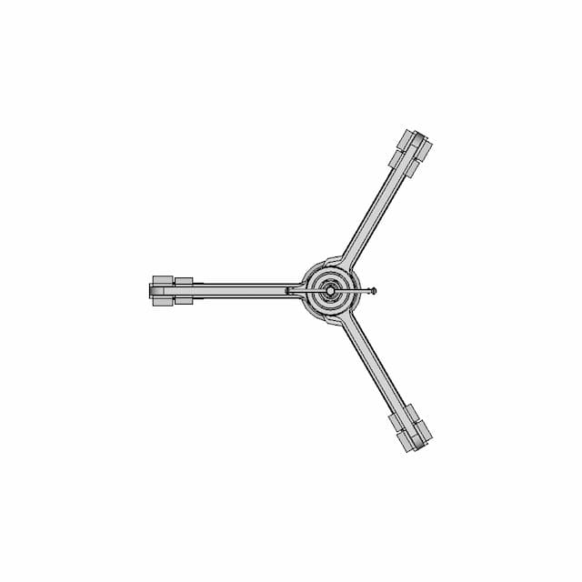 Extracteur - Standard Mechanical Component