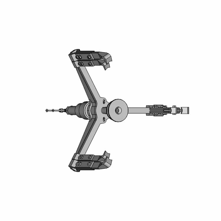 Extracteur - Standard Mechanical Component