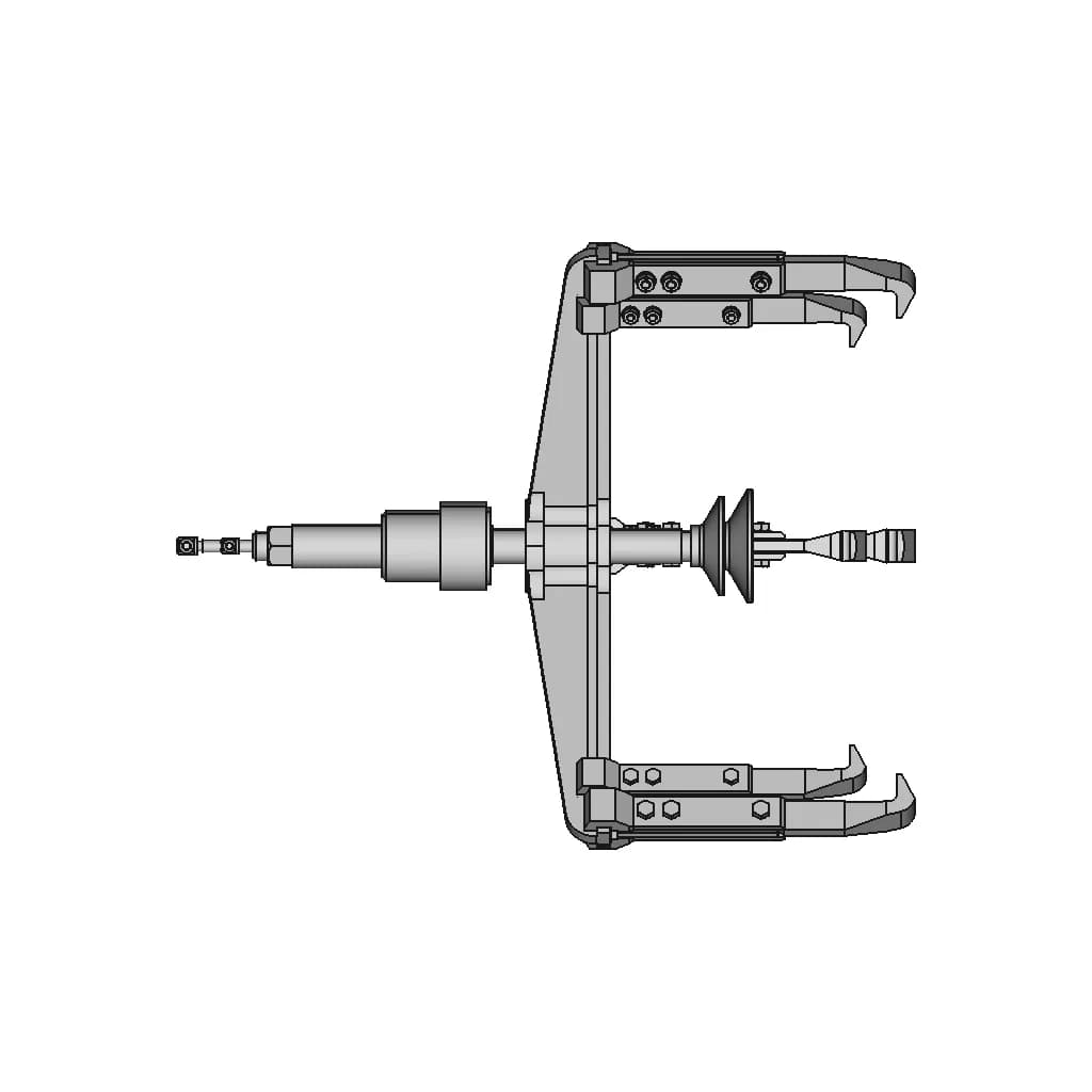 Extracteur - Standard Mechanical Component_0_90_degree_snapshot