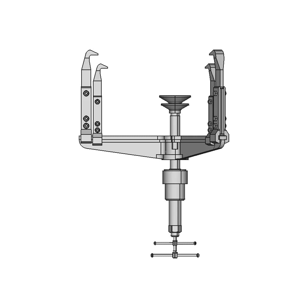 Extracteur - Standard Mechanical Component_270_0_degree_snapshot