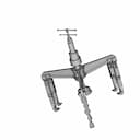 Extracteur - Standard Mechanical Component_60_30_degree_snapshot
