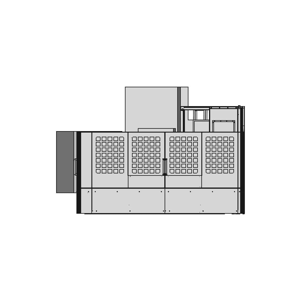 Cnc Borverk With Protection Cover Wall | 3D Engineering Design File_0_0_degree_snapshot