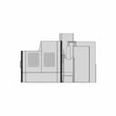 Cnc Borverk With Protection Cover Wall | 3D Engineering Design File_0_90_degree_snapshot