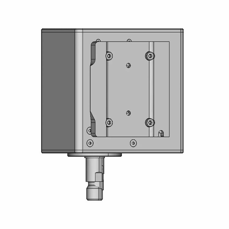 Snapmaker T 350 Cnc Module 200W - Downloadable CAD Representation
