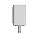 Snapmaker T 350 Cnc Module 200W - Downloadable CAD Representation_0_270_degree_snapshot