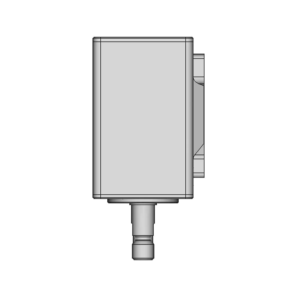Snapmaker T 350 Cnc Module 200W - Downloadable CAD Representation_0_90_degree_snapshot