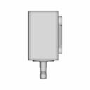Snapmaker T 350 Cnc Module 200W - Downloadable CAD Representation_0_90_degree_snapshot